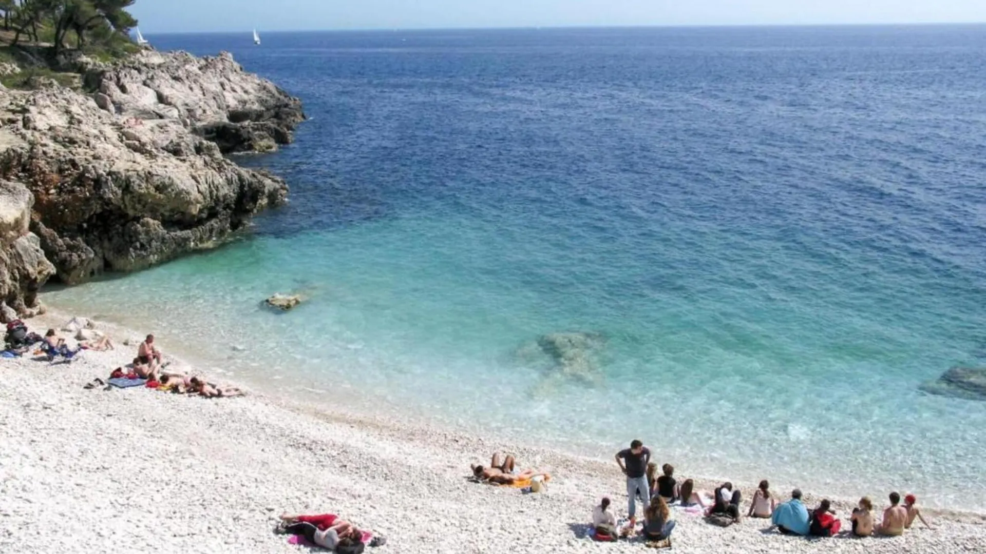 Wonderful Holiday Home In Pula
