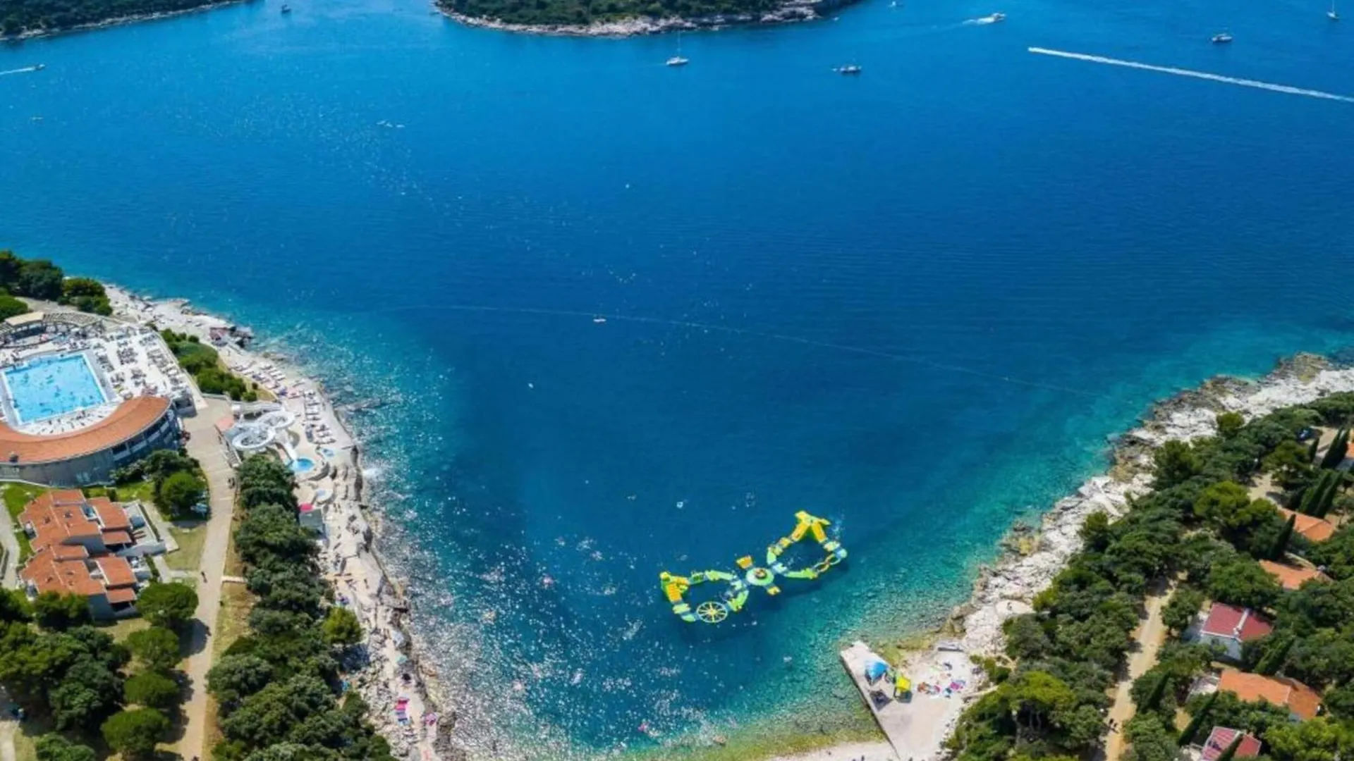 Wonderful Holiday Home In Pula Chorvatsko